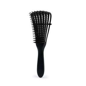 Black Detangling Hairbrush